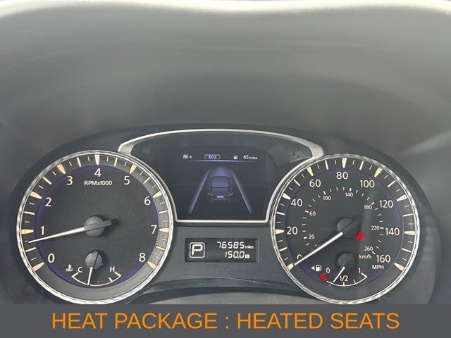 2018 INFINITI QX60 3.5 AWD