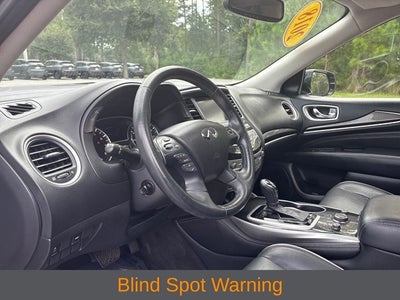 2018 INFINITI QX60 3.5 AWD
