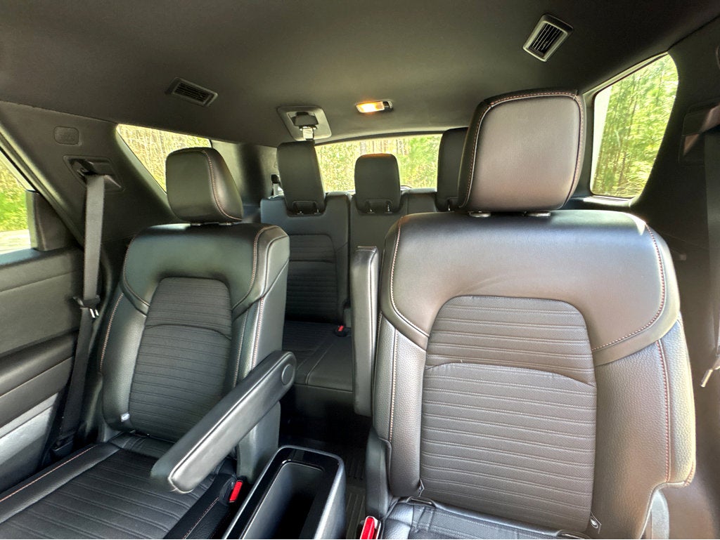 2025 Nissan Pathfinder Rock Creek