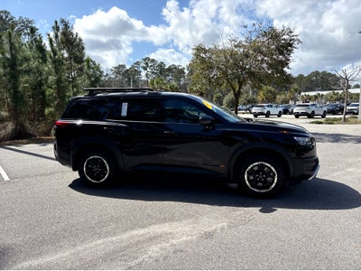 2025 Nissan Pathfinder Rock Creek