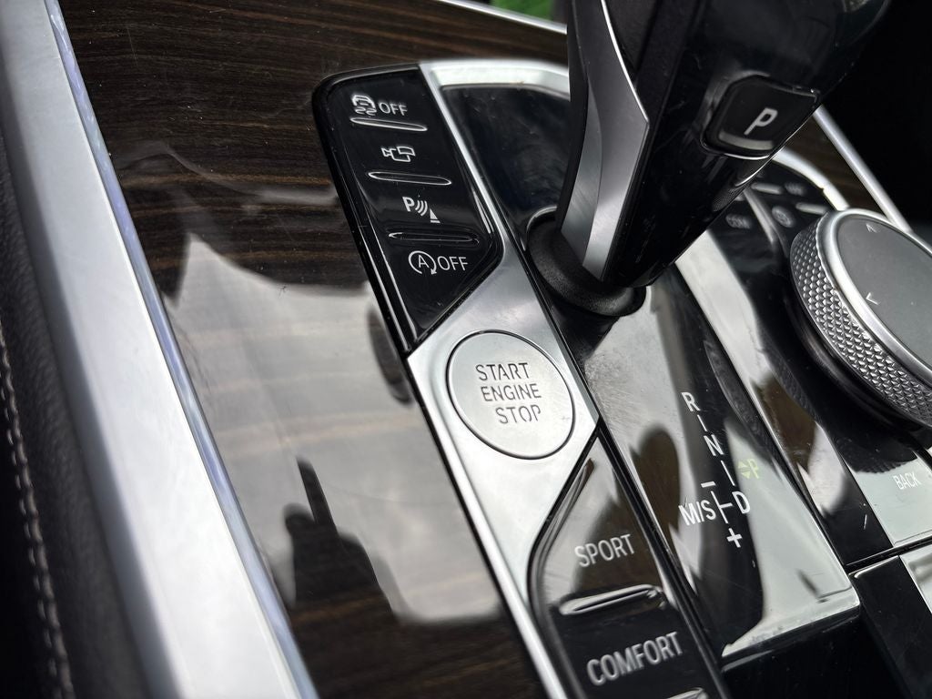 2020 BMW X7 xDrive40i