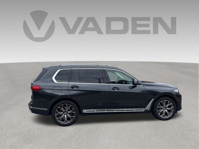 2020 BMW X7 xDrive40i