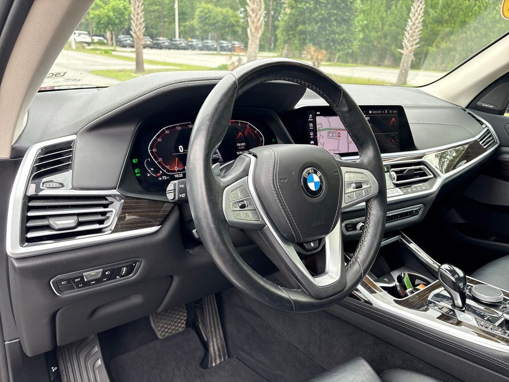 2020 BMW X7 xDrive40i