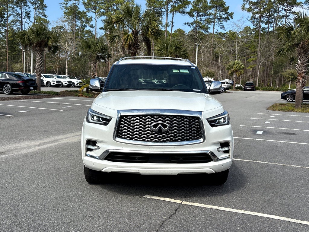 2023 INFINITI QX80 SENSORY