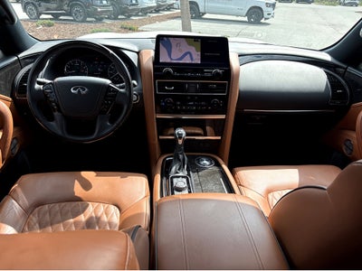 2023 INFINITI QX80 SENSORY