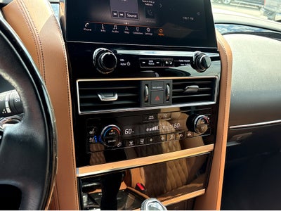 2023 INFINITI QX80 SENSORY