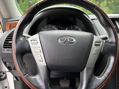 2019 INFINITI QX80 LUXE