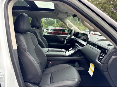 2026 INFINITI QX80 Pure 2WD