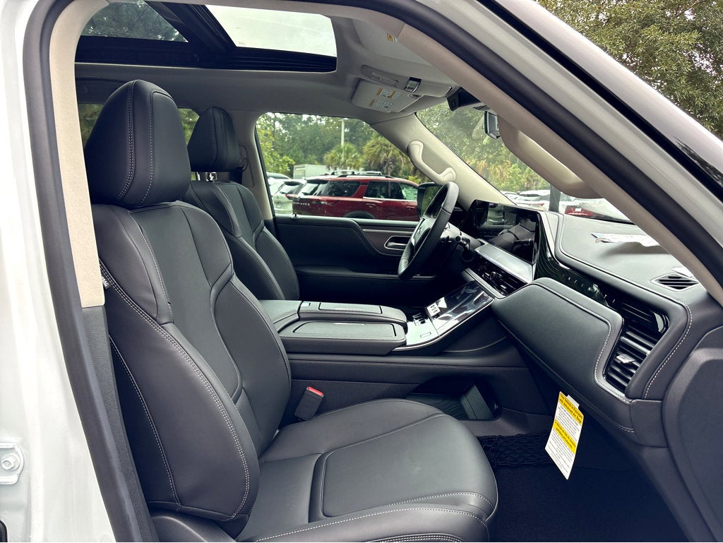 2026 INFINITI QX80 Pure 2WD