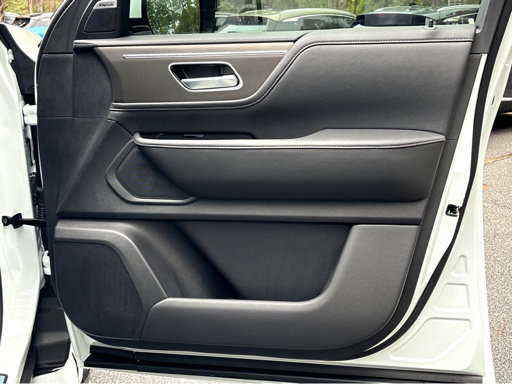 2026 INFINITI QX80 Pure 2WD