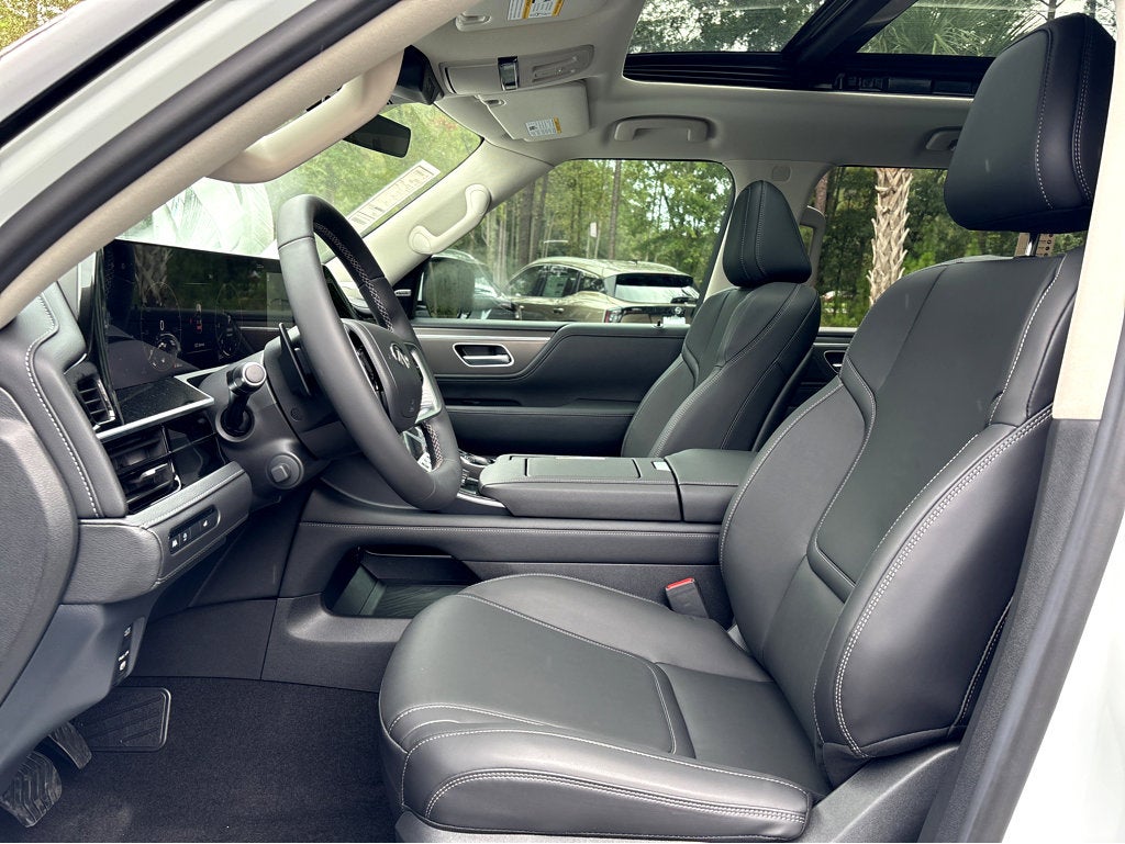 2026 INFINITI QX80 Pure 2WD