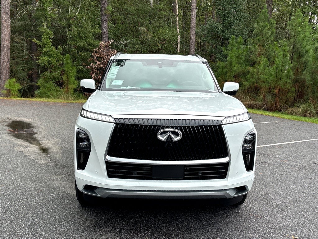 2026 INFINITI QX80 Pure 2WD