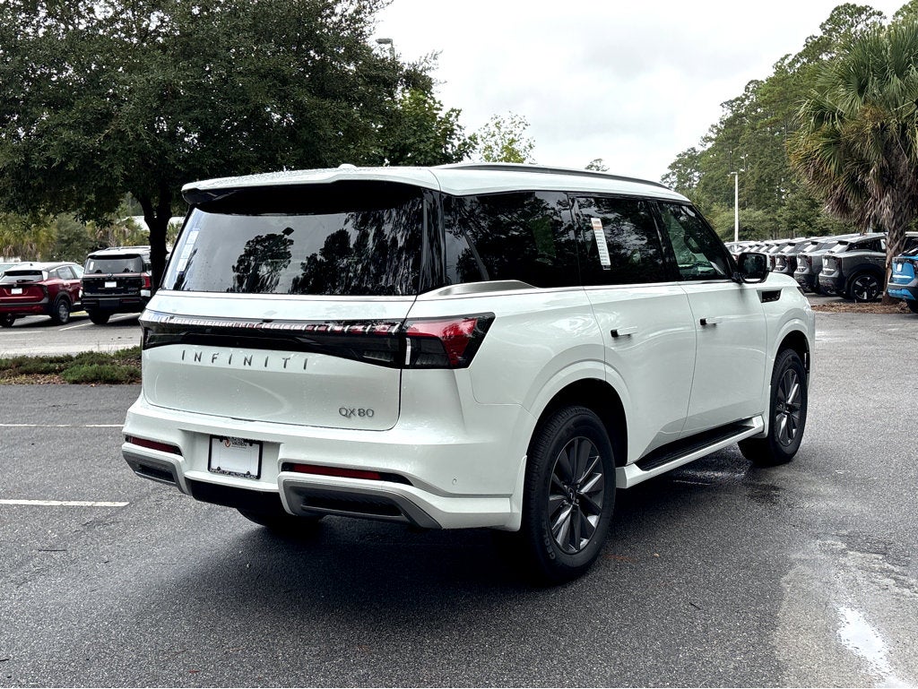 2026 INFINITI QX80 Pure 2WD