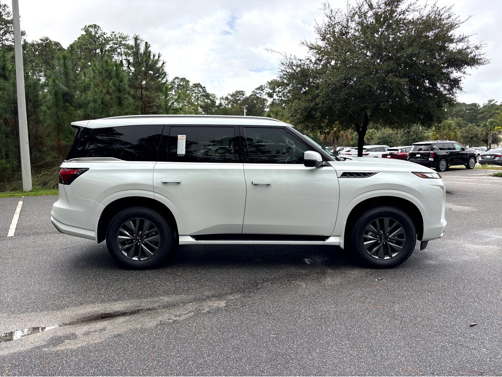 2026 INFINITI QX80 Pure 2WD