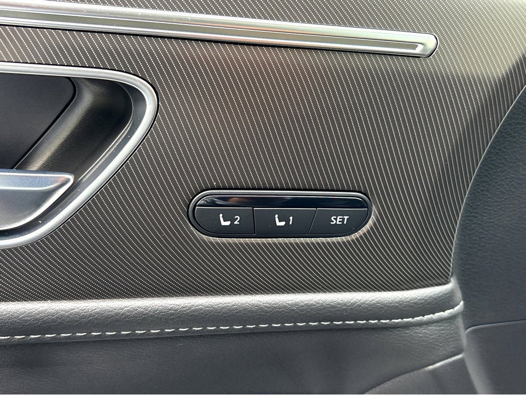 2026 INFINITI QX80 Pure 2WD