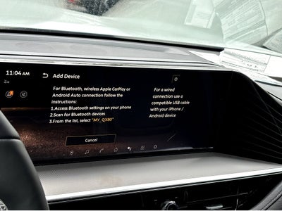 2026 INFINITI QX80 Pure 2WD