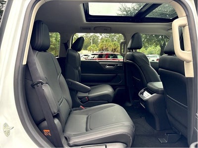 2026 INFINITI QX80 Pure 2WD