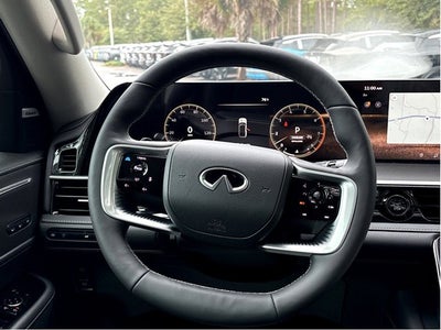 2026 INFINITI QX80 Pure 2WD