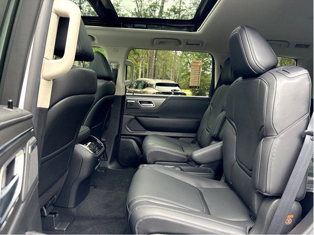 2026 INFINITI QX80 Pure 2WD