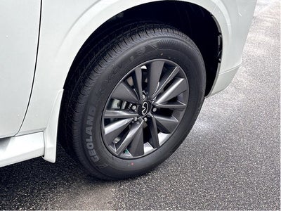 2026 INFINITI QX80 Pure 2WD