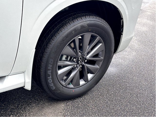 2026 INFINITI QX80 Pure 2WD