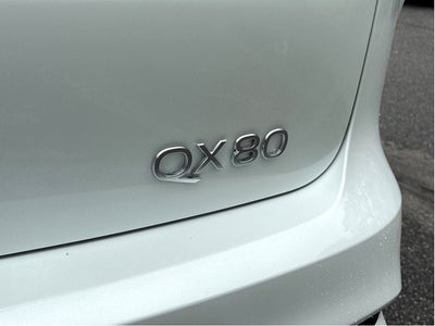 2026 INFINITI QX80 Pure 2WD