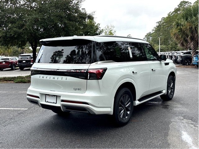 2026 INFINITI QX80 Pure 2WD