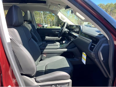 2025 INFINITI QX80 Luxe 2WD