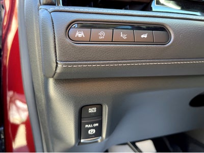 2025 INFINITI QX80 Luxe 2WD