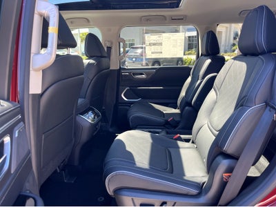 2025 INFINITI QX80 Luxe 2WD