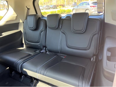 2025 INFINITI QX80 Luxe 2WD