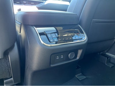 2025 INFINITI QX80 Luxe 2WD