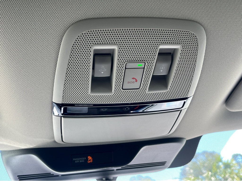 2025 INFINITI QX80 Luxe 2WD