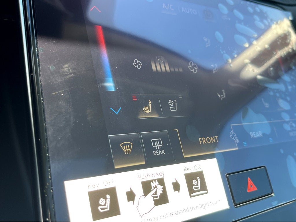 2025 INFINITI QX80 Luxe 2WD