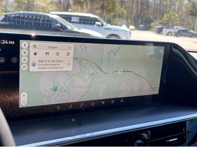 2025 INFINITI QX80 Luxe 2WD