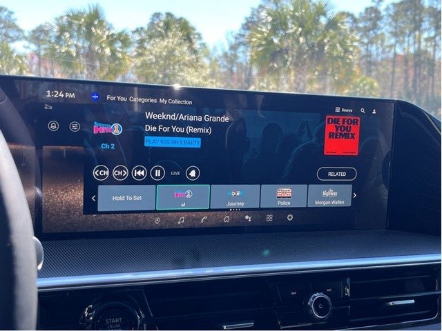 2025 INFINITI QX80 Luxe 2WD