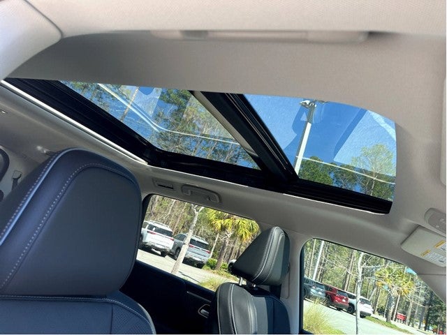 2025 INFINITI QX80 Luxe 2WD