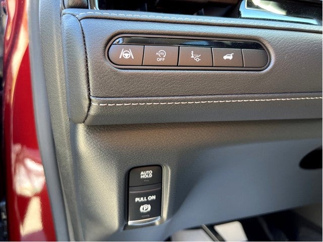 2025 INFINITI QX80 Luxe 2WD