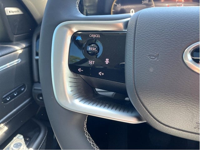 2025 INFINITI QX80 Luxe 2WD