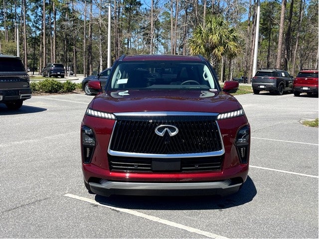 2025 INFINITI QX80 Luxe 2WD