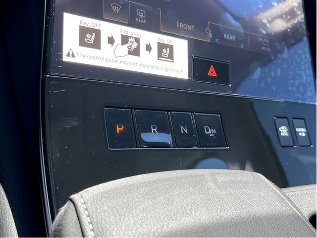 2025 INFINITI QX80 Luxe 2WD