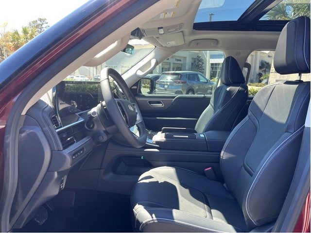 2025 INFINITI QX80 Luxe 2WD