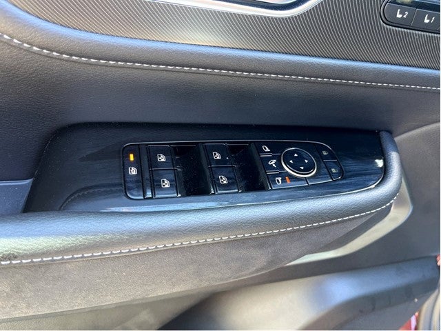 2025 INFINITI QX80 Luxe 2WD