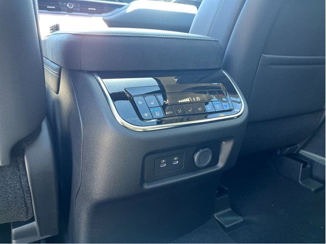 2025 INFINITI QX80 Luxe 2WD