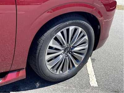 2025 INFINITI QX80 Luxe 2WD