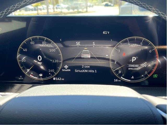 2025 INFINITI QX80 Luxe 2WD