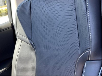 2025 INFINITI QX80 Luxe 2WD