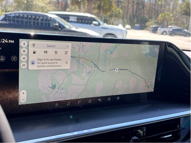 2025 INFINITI QX80 Luxe 2WD