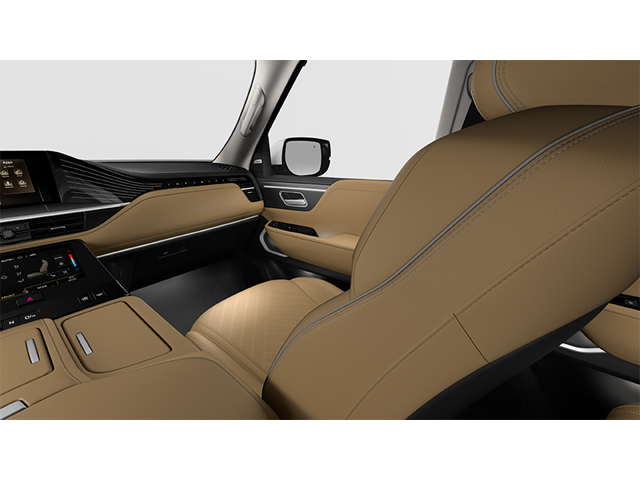 2027 INFINITI QX80 Luxe 2WD