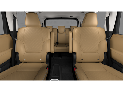 2027 INFINITI QX80 Luxe 2WD